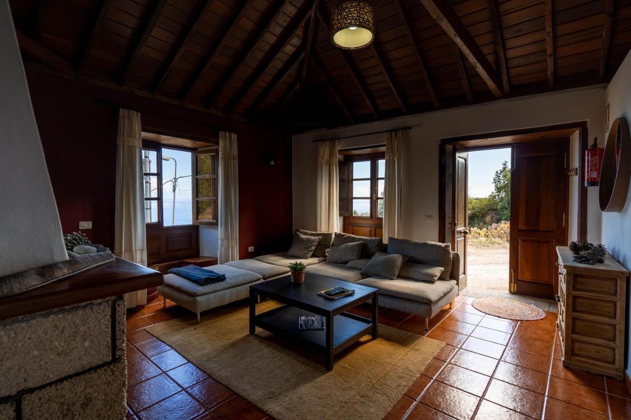 Las Casitas Del Bebedero - Yoga & Ecoturismo Икод-де-лос-Винос Экстерьер фото