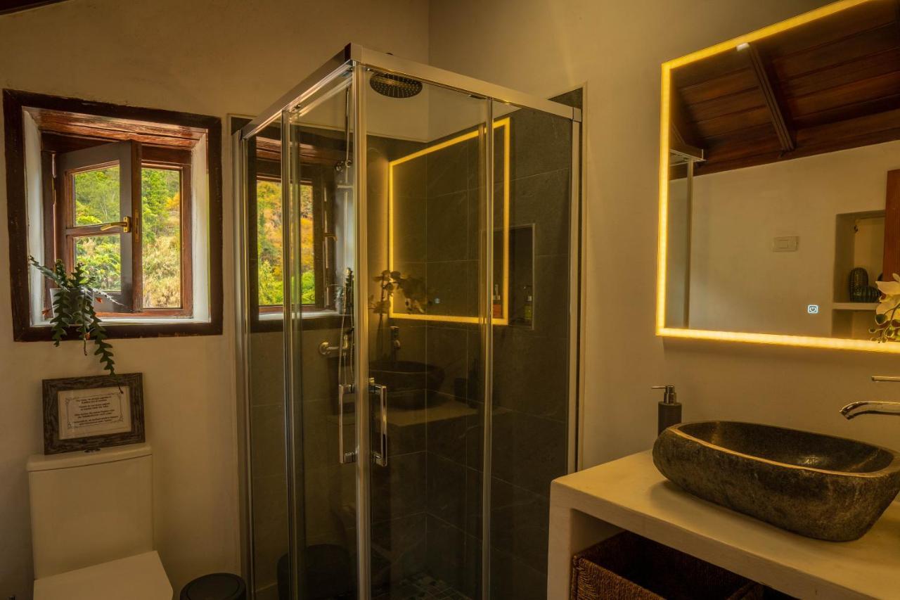 Las Casitas Del Bebedero - Yoga & Ecoturismo Икод-де-лос-Винос Экстерьер фото