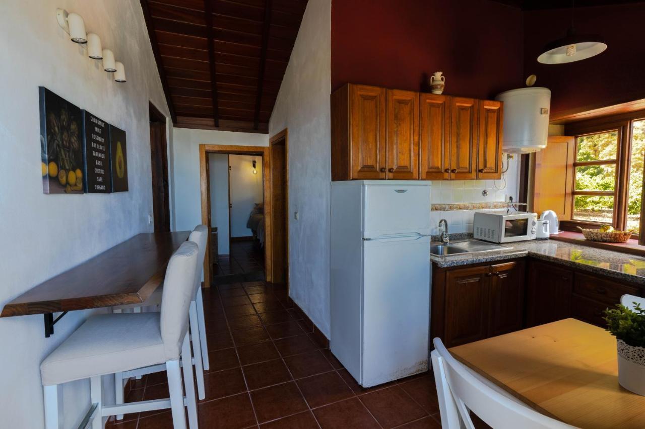 Las Casitas Del Bebedero - Yoga & Ecoturismo Икод-де-лос-Винос Экстерьер фото