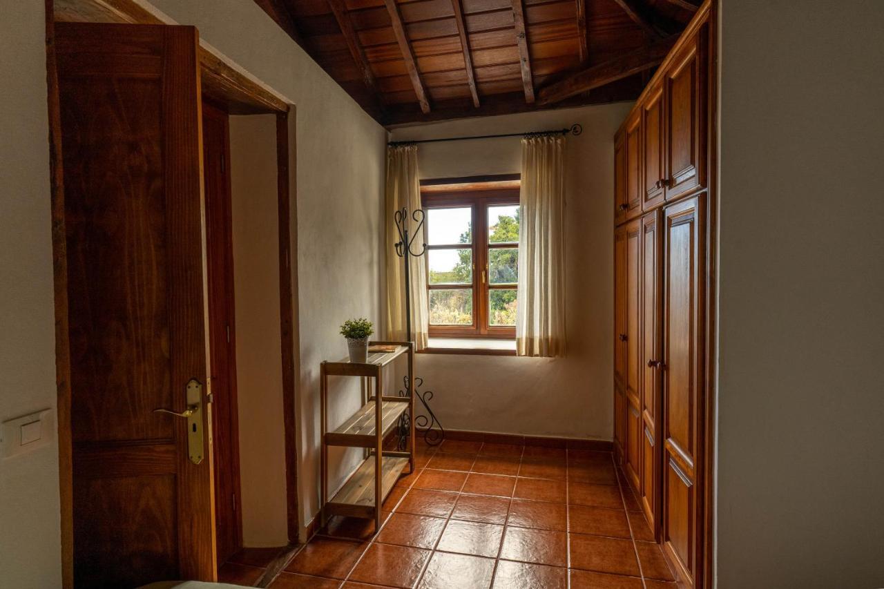 Las Casitas Del Bebedero - Yoga & Ecoturismo Икод-де-лос-Винос Экстерьер фото