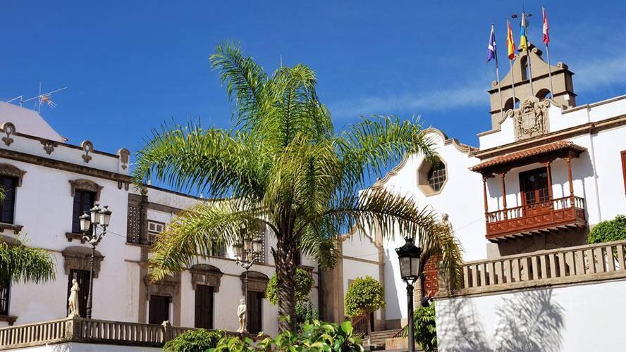 Las Casitas Del Bebedero - Yoga & Ecoturismo Икод-де-лос-Винос Экстерьер фото