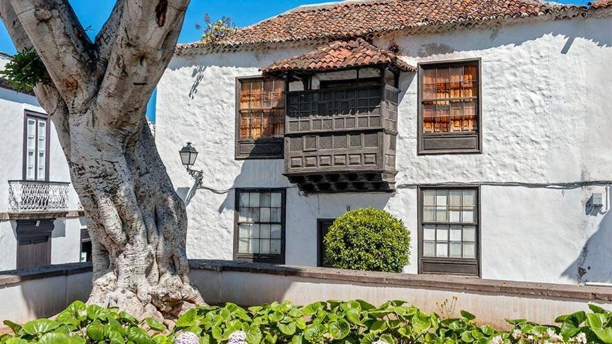 Las Casitas Del Bebedero - Yoga & Ecoturismo Икод-де-лос-Винос Экстерьер фото