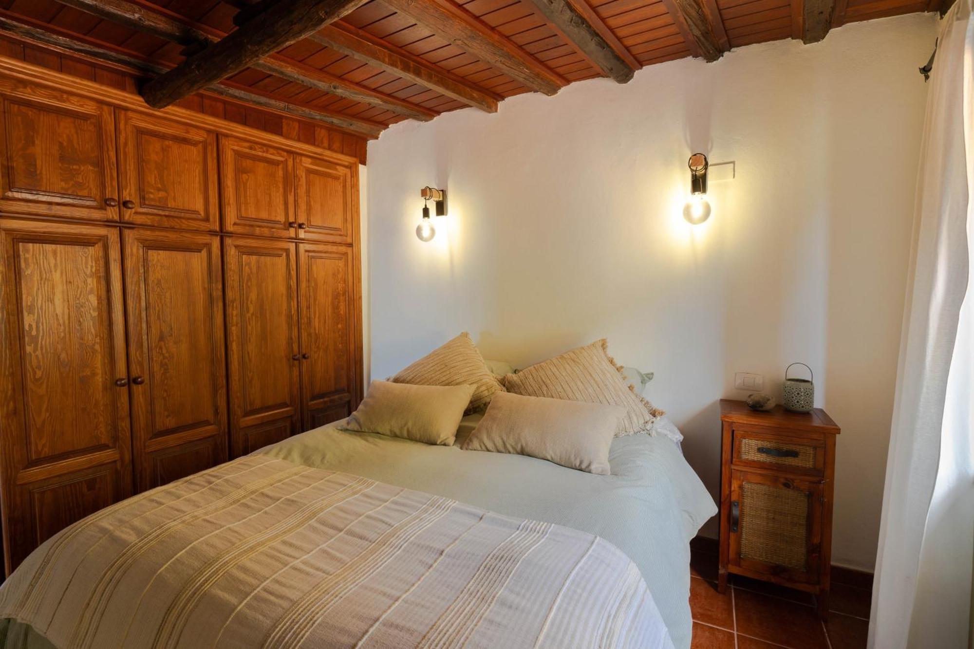 Las Casitas Del Bebedero - Yoga & Ecoturismo Икод-де-лос-Винос Экстерьер фото