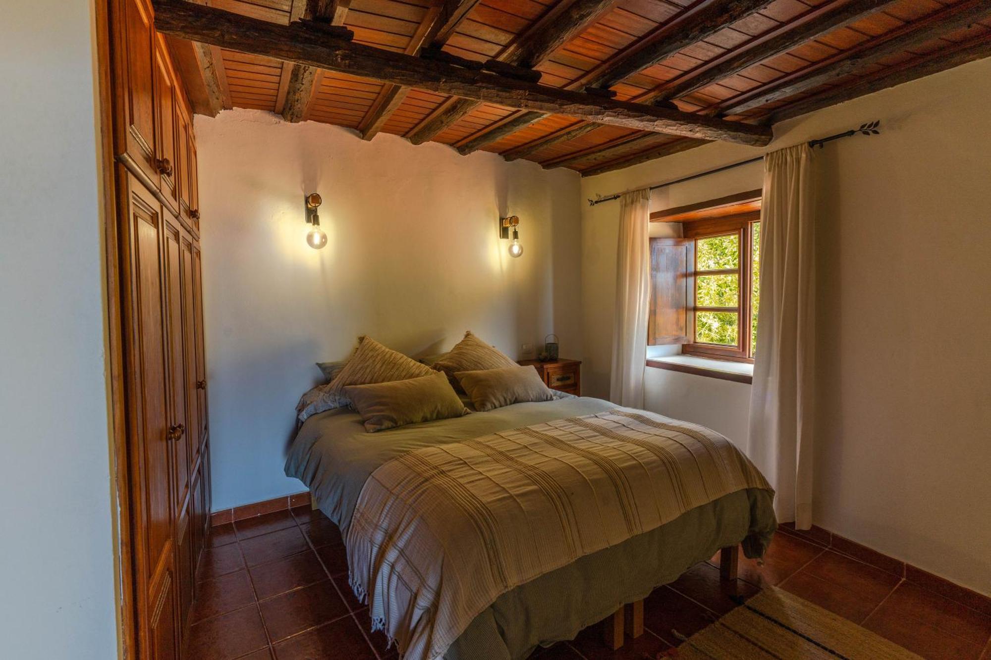 Las Casitas Del Bebedero - Yoga & Ecoturismo Икод-де-лос-Винос Экстерьер фото